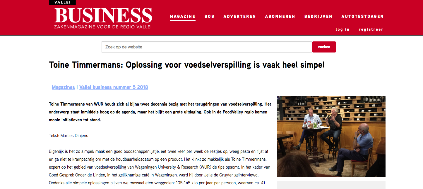 workshop journalistiek