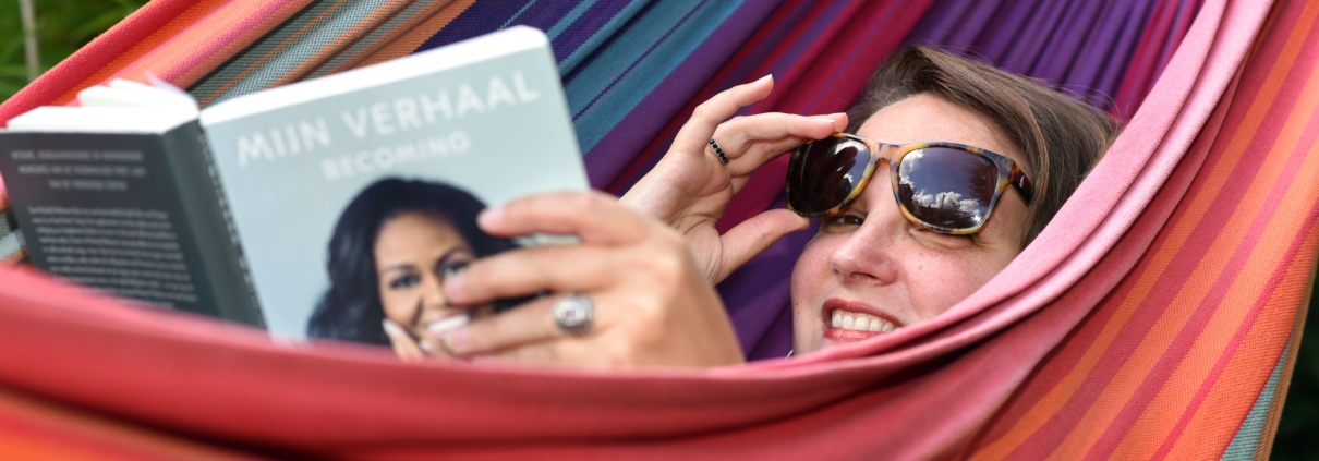 beste zomerboeken voor je onderneming