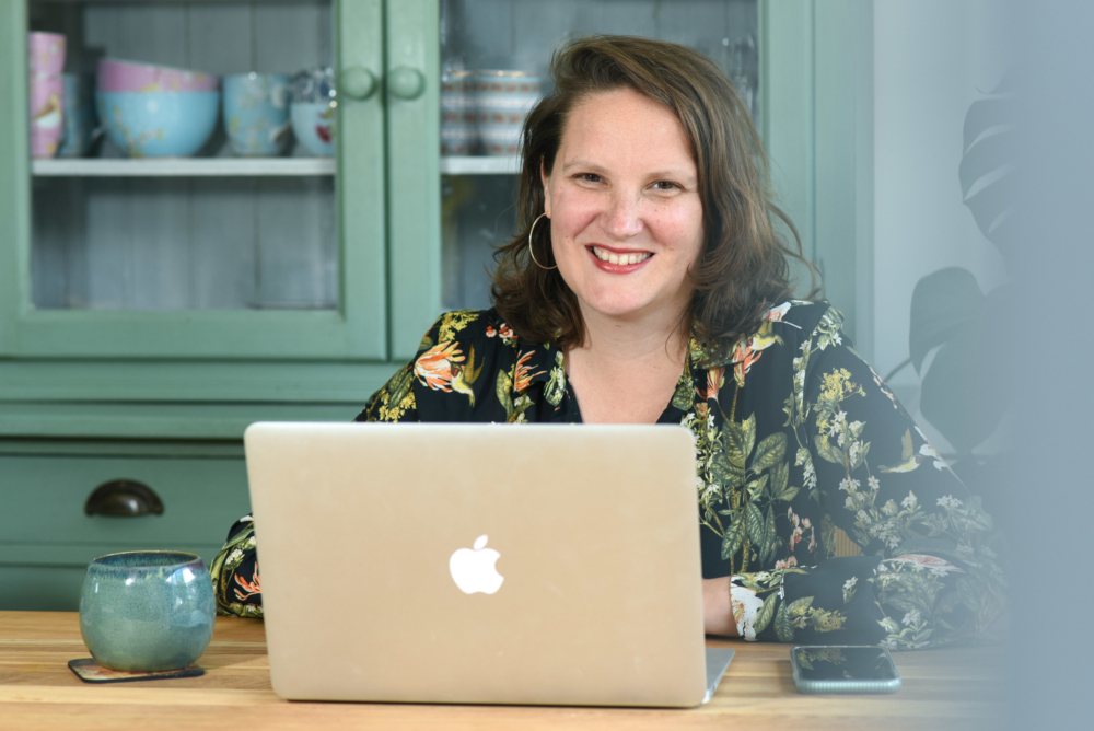 online schrijftraining