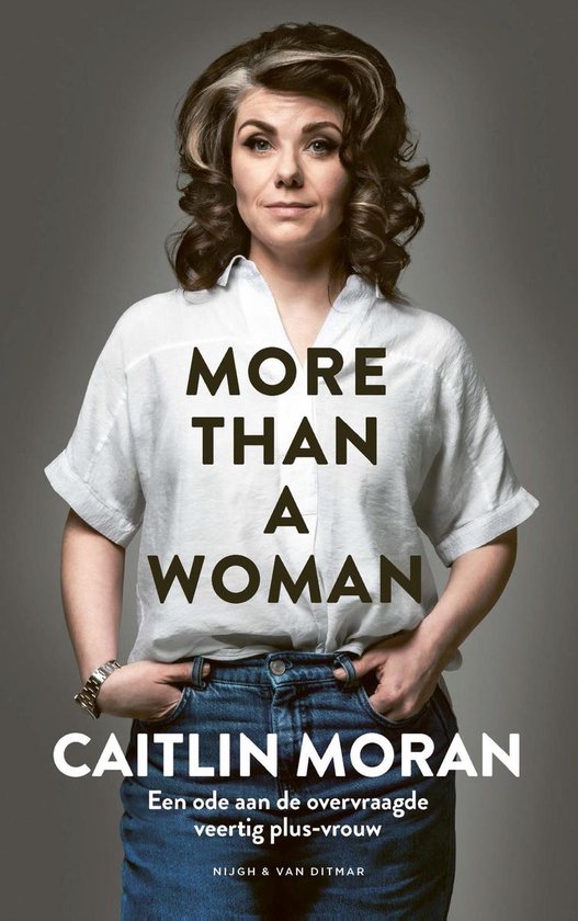 Caitlin Moran 